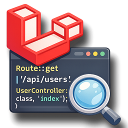 Laravel Routes CodeLens
